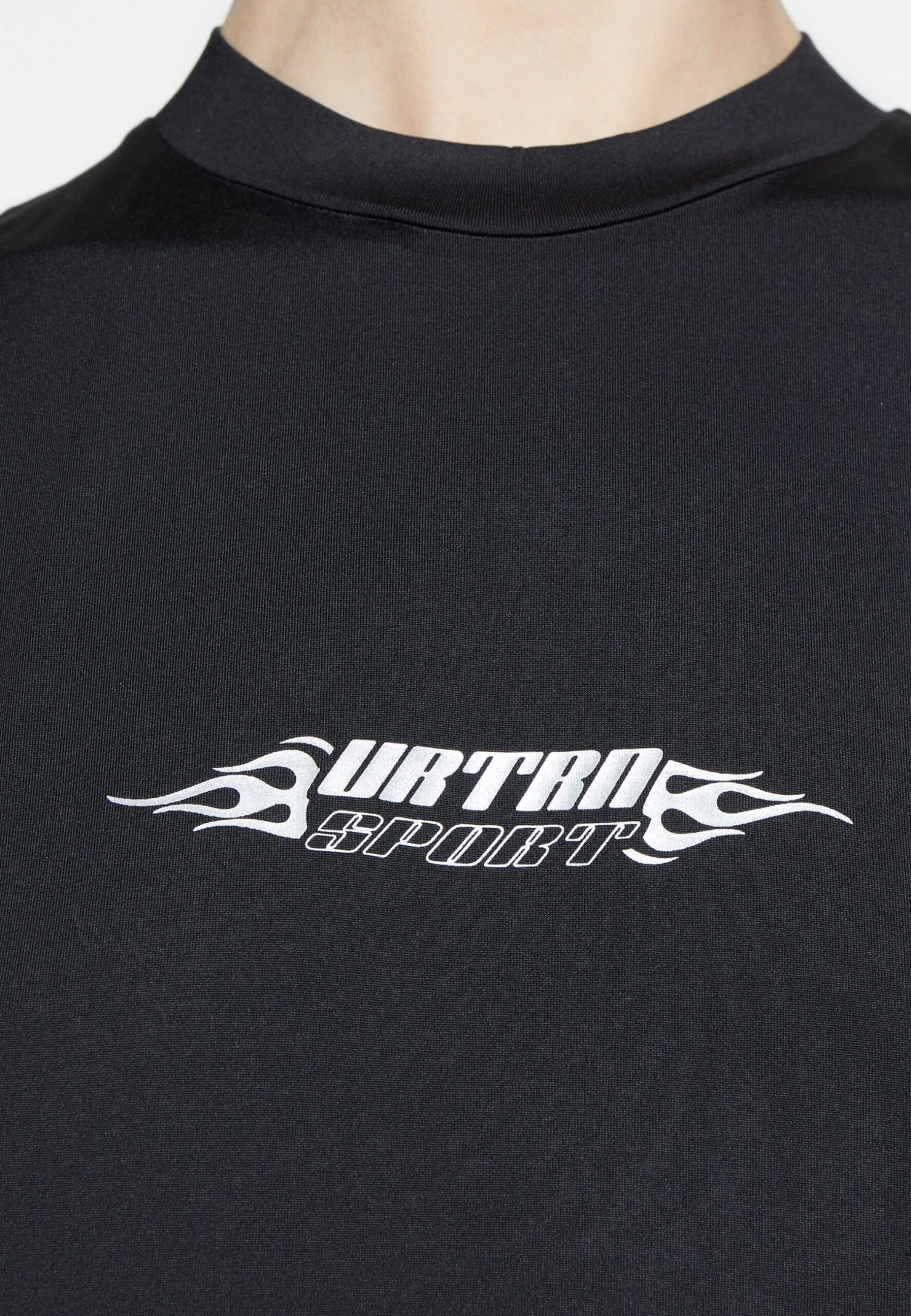 YOURTURN Unisex - Top - Black - Afbeelding 6