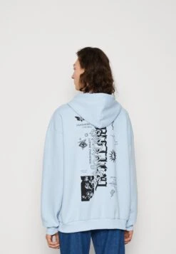 YOURTURN Unisex - Hoodie - Blue