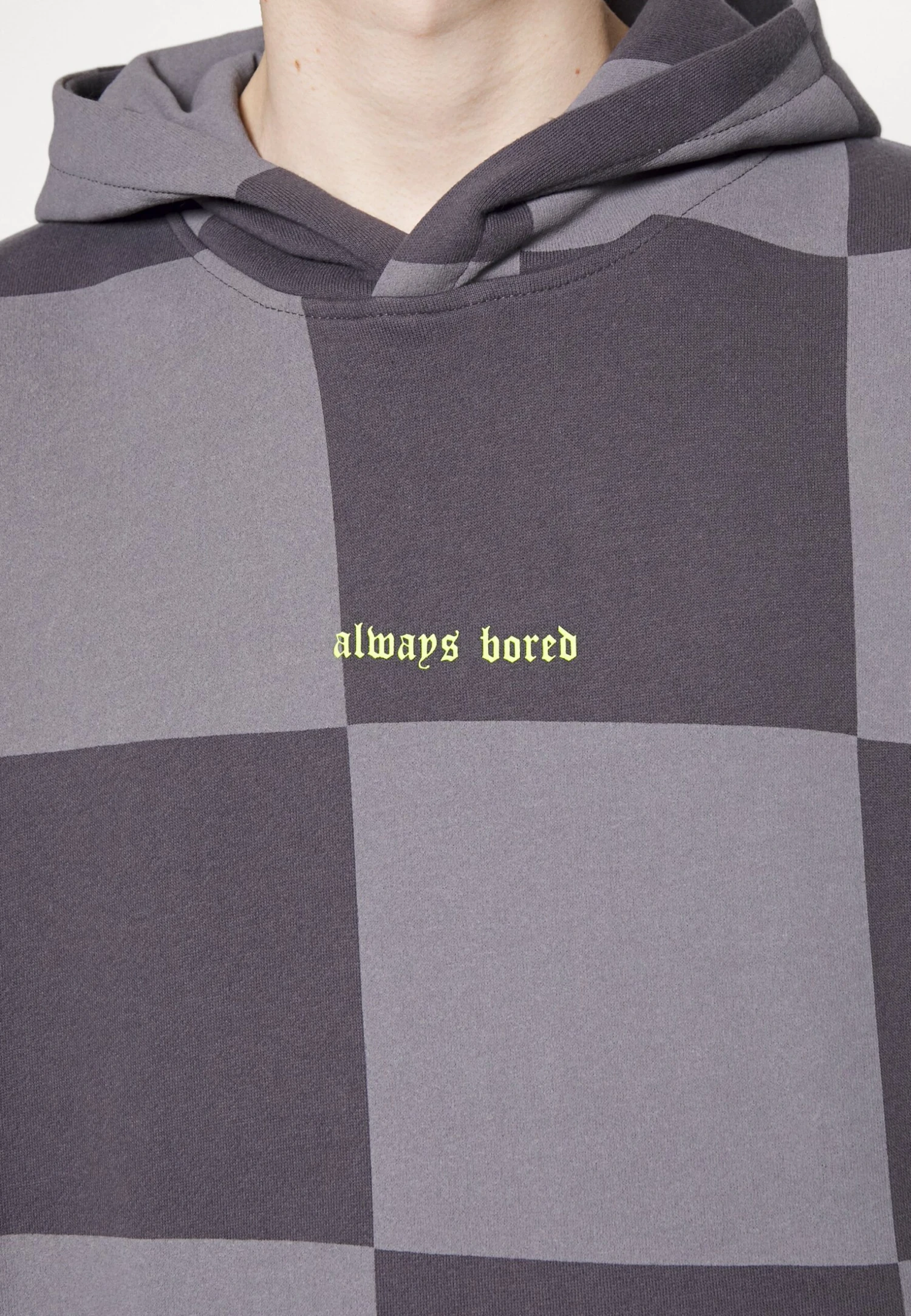 YOURTURN Unisex - Sweater - Dark Grey - Afbeelding 6