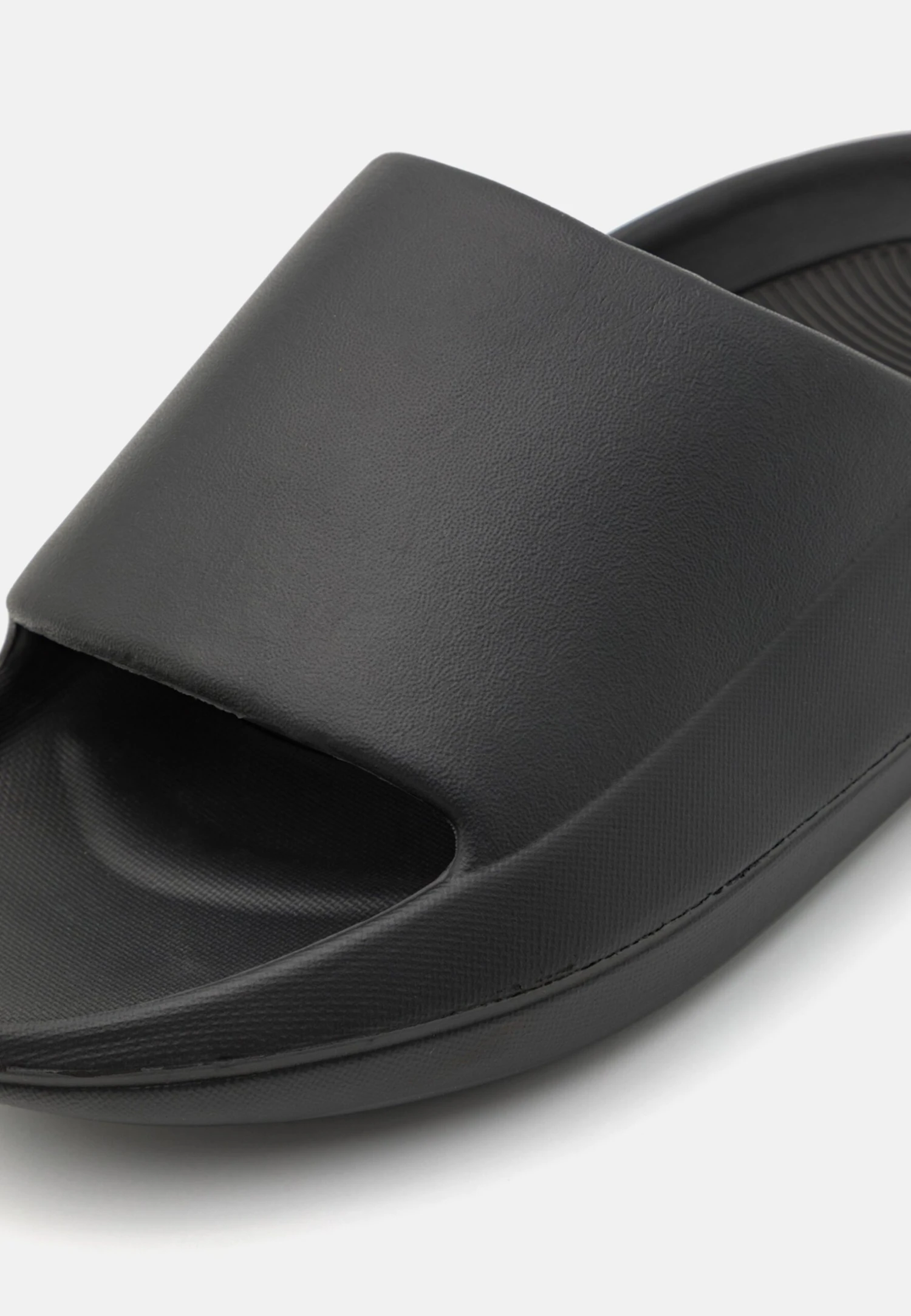 YOURTURN Badslippers - Black - Afbeelding 6