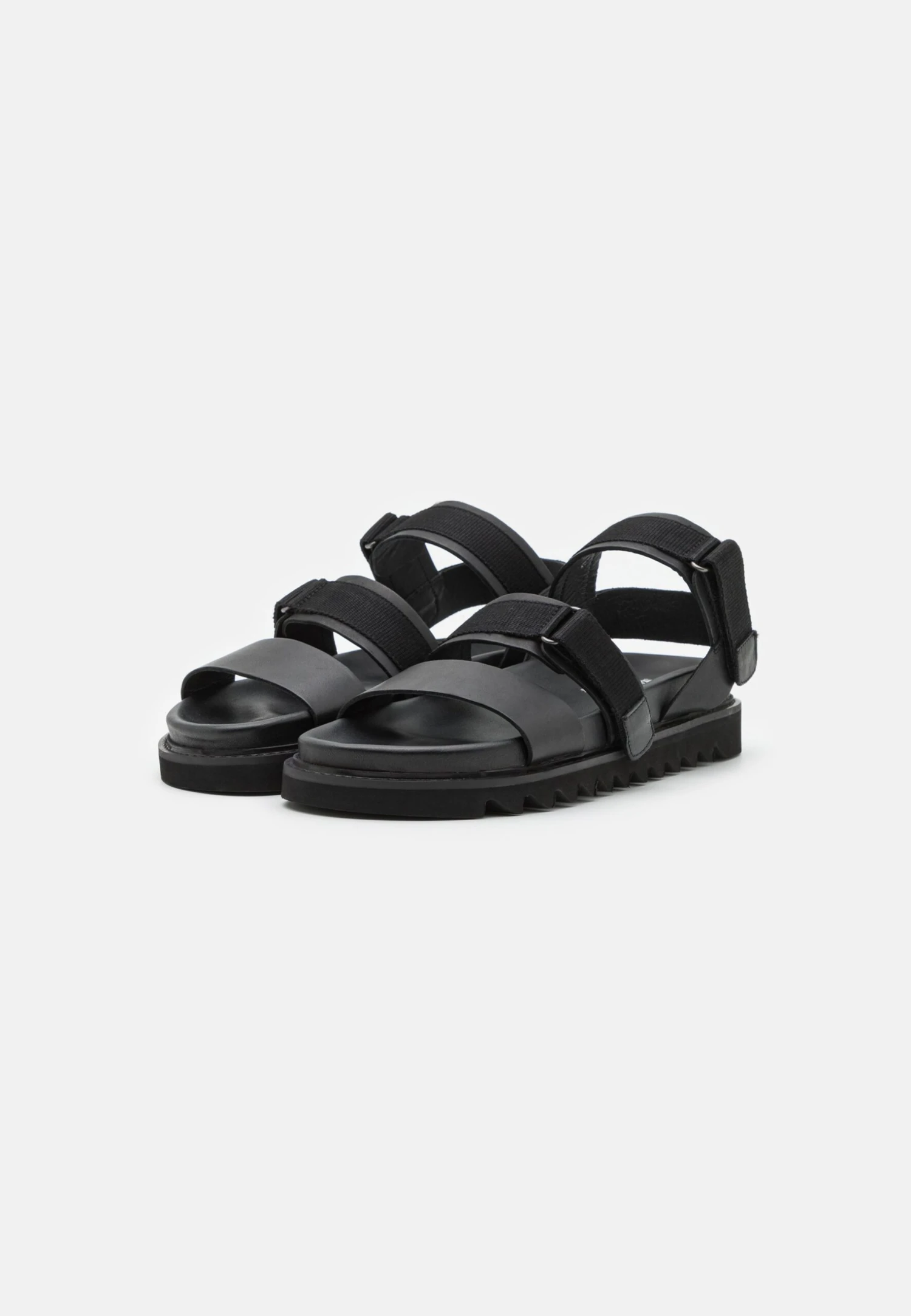 YOURTURN Unisex - Sandalen - Black - Afbeelding 2