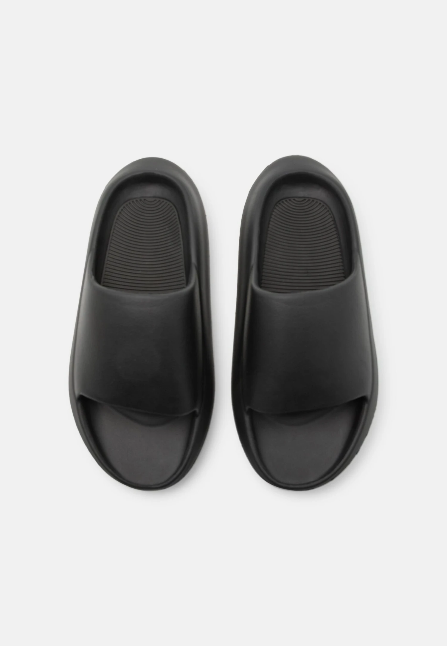YOURTURN Badslippers - Black - Afbeelding 4