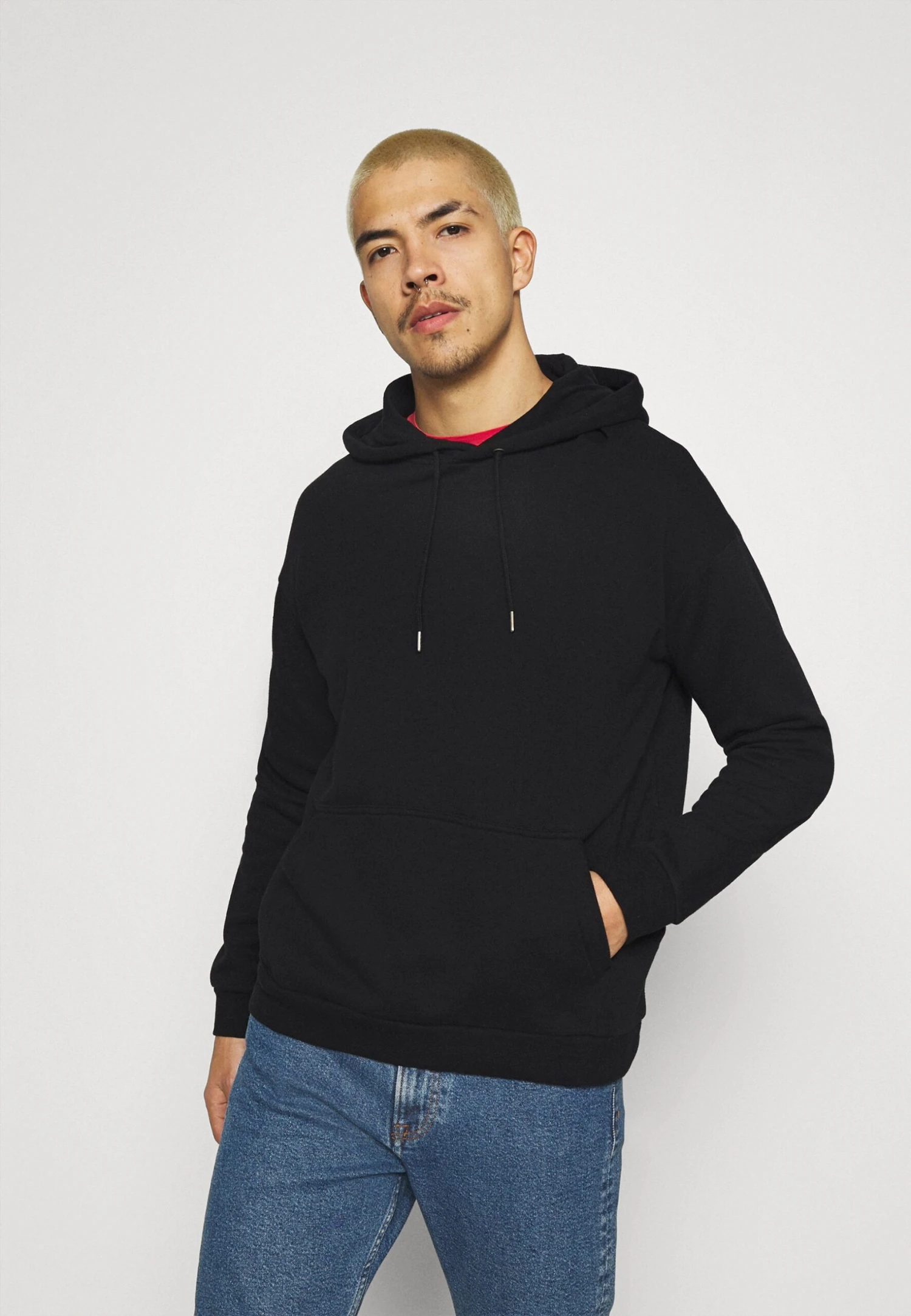 YOURTURN 2 Pack Unisex - Hoodie - Black - Afbeelding 2