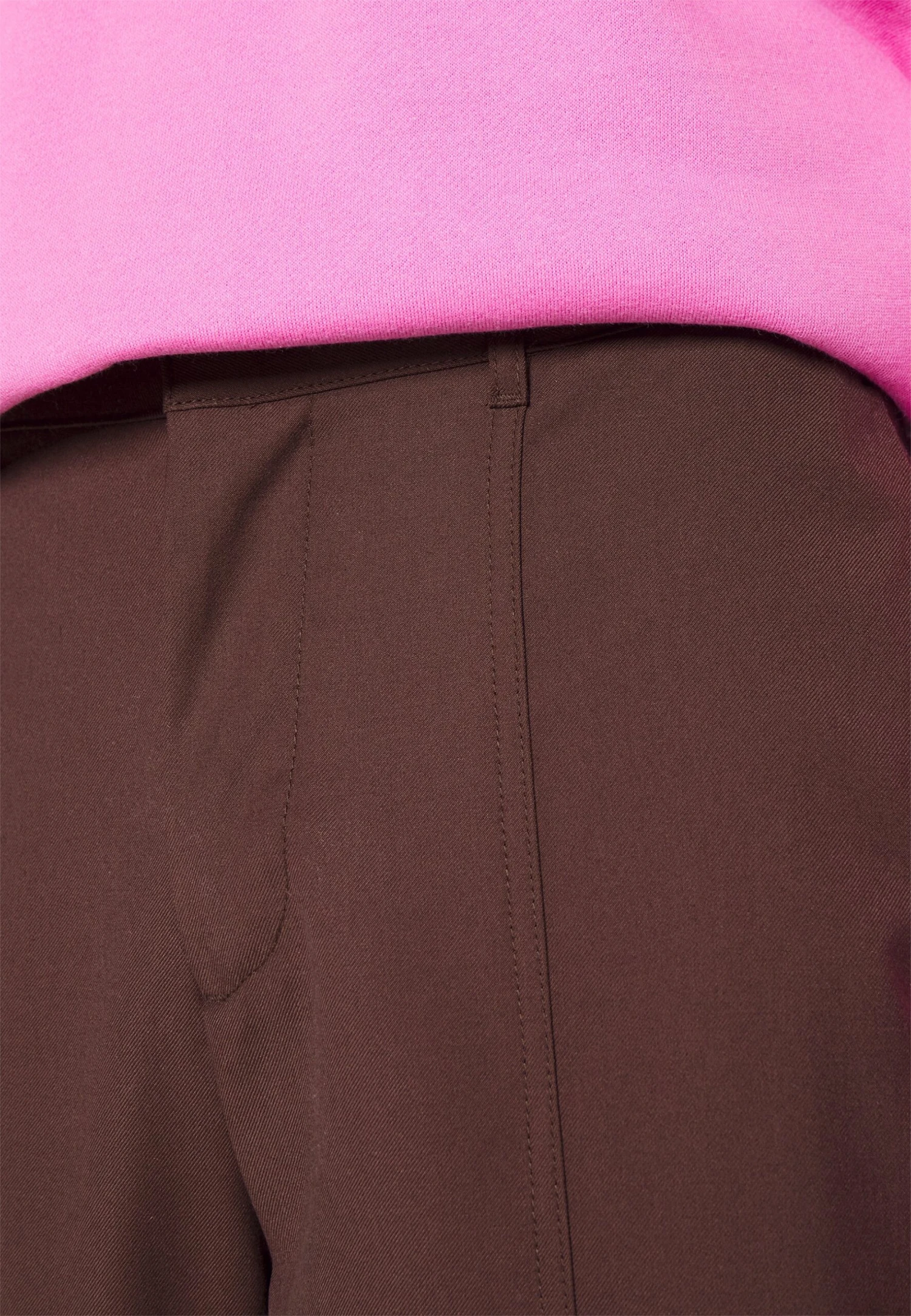 Phluid Project X Yourturn Unisex - Broek - Brown - Afbeelding 6