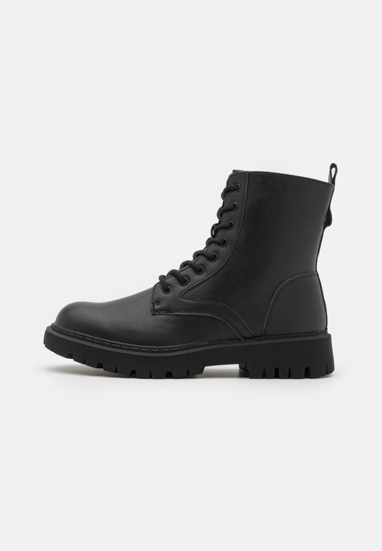 YOURTURN Veterboots - Black