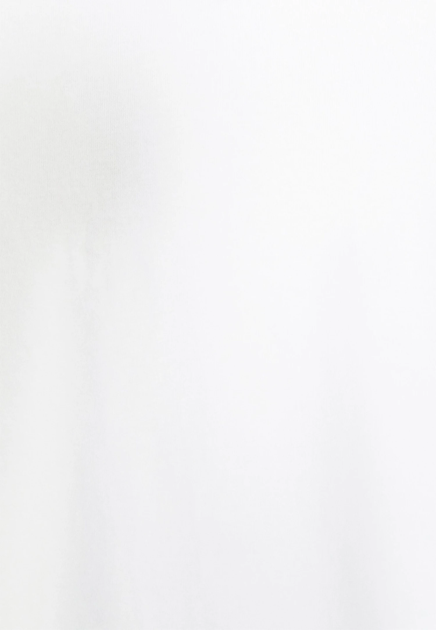 YOURTURN 3Pack Unisex - T-Shirt Basic - White/Off-White/Light Blue - Afbeelding 6