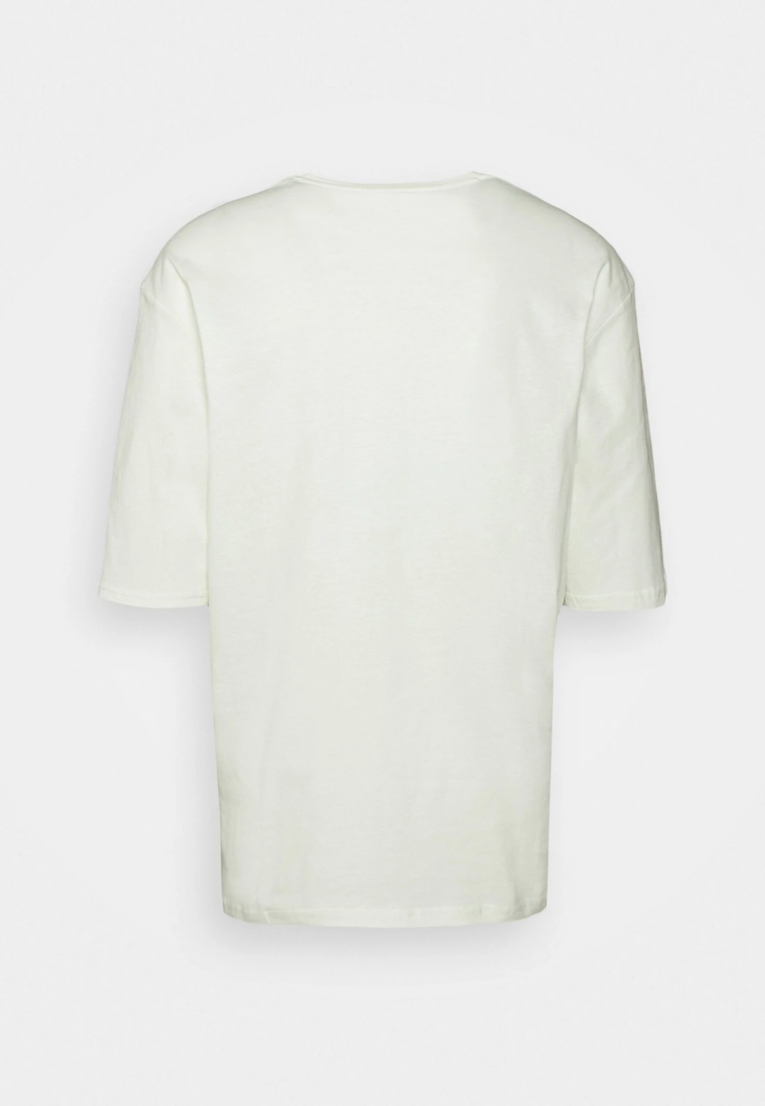 YOURTURN Unisex - T-Shirt Print - Off-White - Afbeelding 2