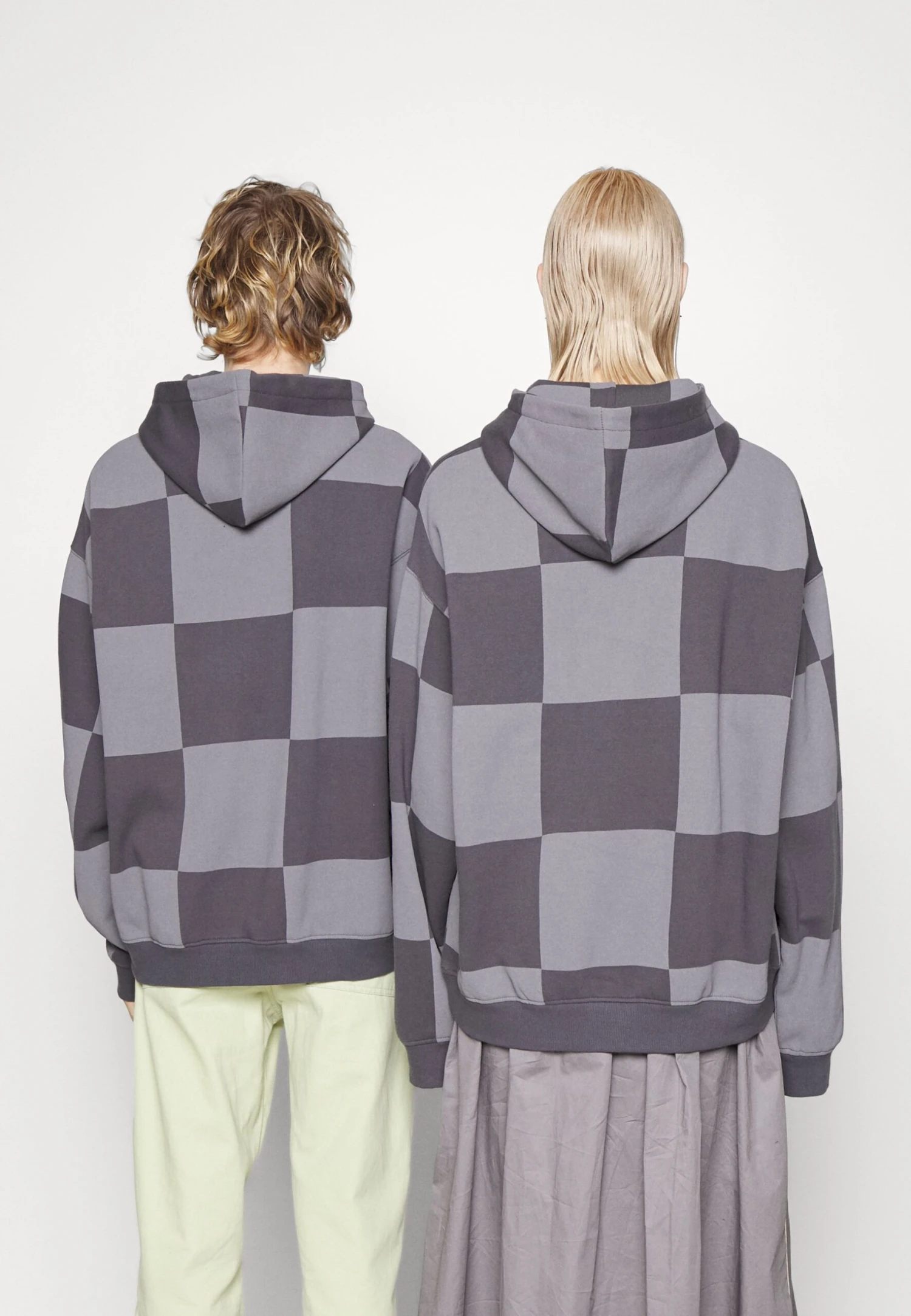 YOURTURN Unisex - Sweater - Dark Grey - Afbeelding 3