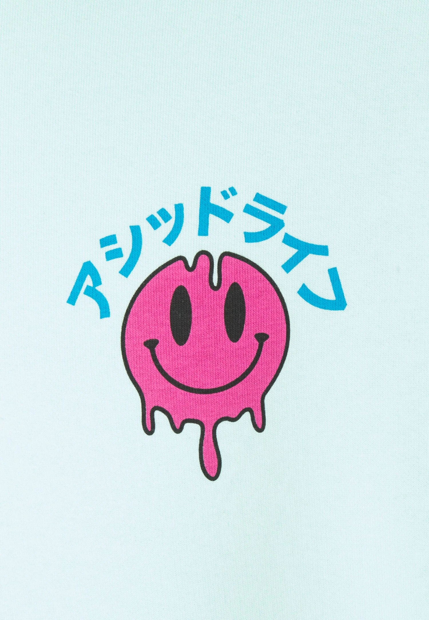 YOURTURN Unisex - Hoodie - Mint - Afbeelding 3