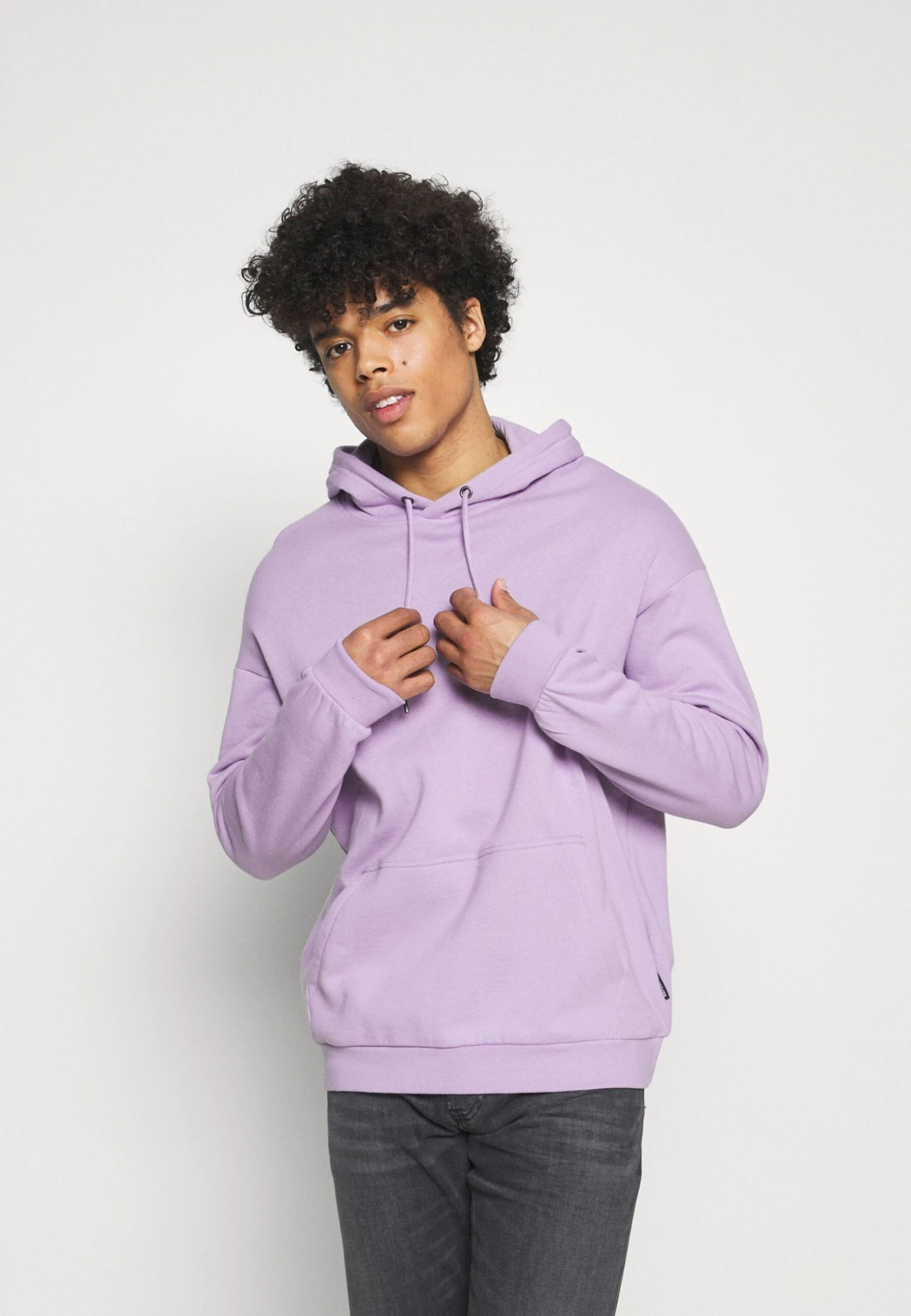 YOURTURN 2 Pack Unisex - Hoodie - Lilac - Afbeelding 2