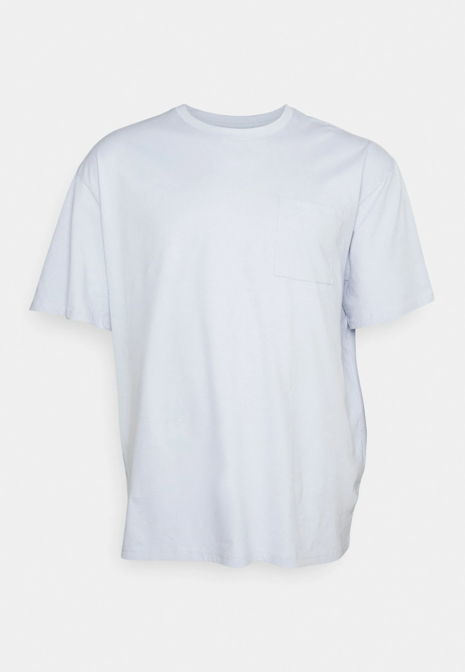 YOURTURN Unisex 2 Pack- T-Shirt Basic - Light Blue/Dark Blue - Afbeelding 7