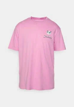 YOURTURN Unisex - T-Shirt Print - Pink