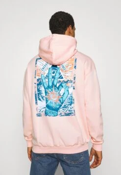 YOURTURN Unisex - Hoodie - Pink