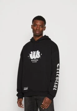 YOURTURN Unisex - Hoodie - Black